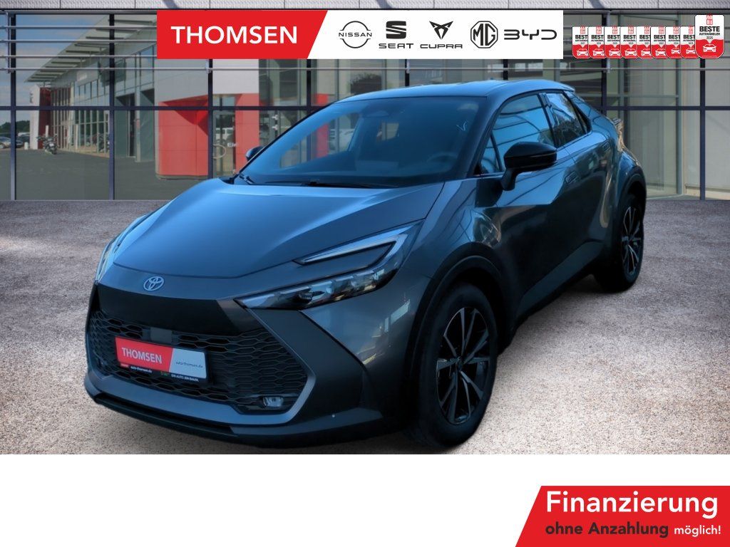 2024 Toyota C-HR