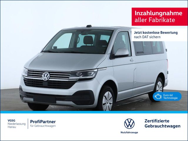 Volkswagen T6.1 Caravelle Comfortline TDI DSG SHZ Navi PDC