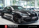 BMW M4 Coupe Competition LASER*CARBON*DriverP*H&K*20 - gebrauchte BMW M4 aus dem Jahr 2021