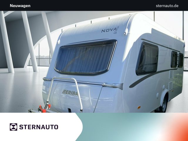 HYMER / ERIBA / HYMERCAR ERIBA Nova Light 470 / ERIBA Moving-Paket-Feelin