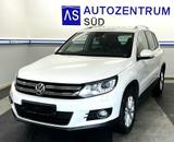 Volkswagen Tiguan Sport & Style 4Motion KAM - gebrauchte VW Tiguan aus dem Jahr 2012