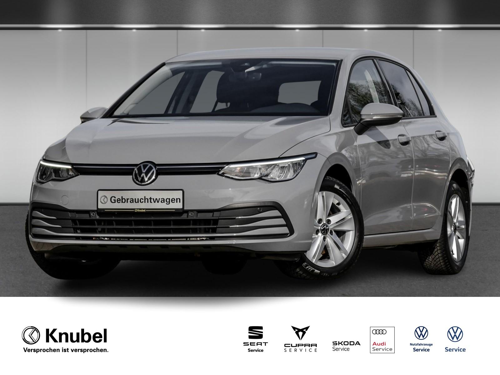 Volkswagen Golf VIII Life 2.0 TDI DSG LED Navi ACC Ganzj.re