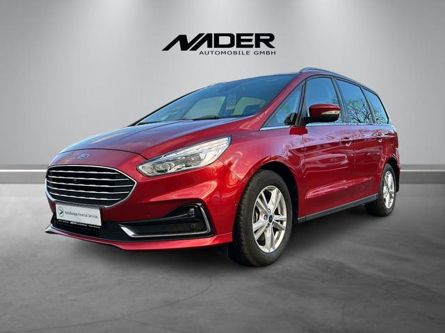 Ford Galaxy Titanium/7Sitzplätze/LED/Navi/8Fach/APP