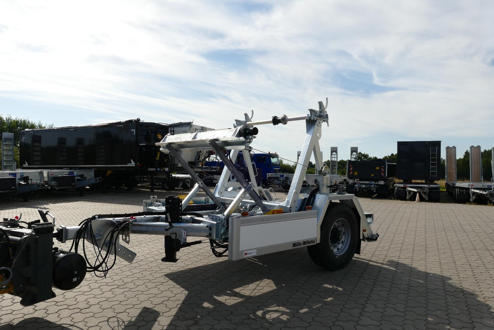 Müller-Mitteltal KWH 9,9 Kabeltransport-Anhänger