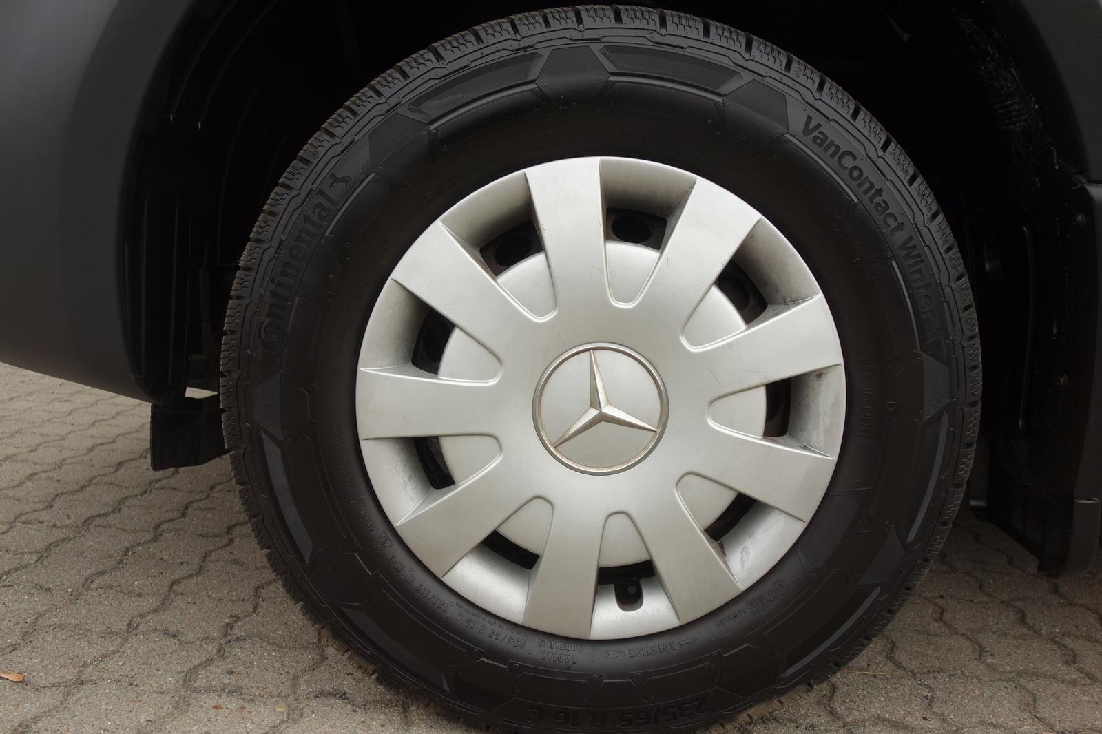 Mercedes-Benz Sprinter 311 CDI L2H1 KASTEN STDHZG/AHK/LED, миниатюра 29