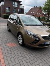 Opel Zafira C Tourer Automatik - Opel Zafira Tourer aus 2014