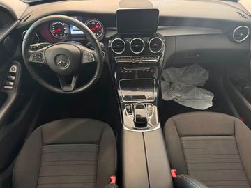 Mercedes C 200 - 10