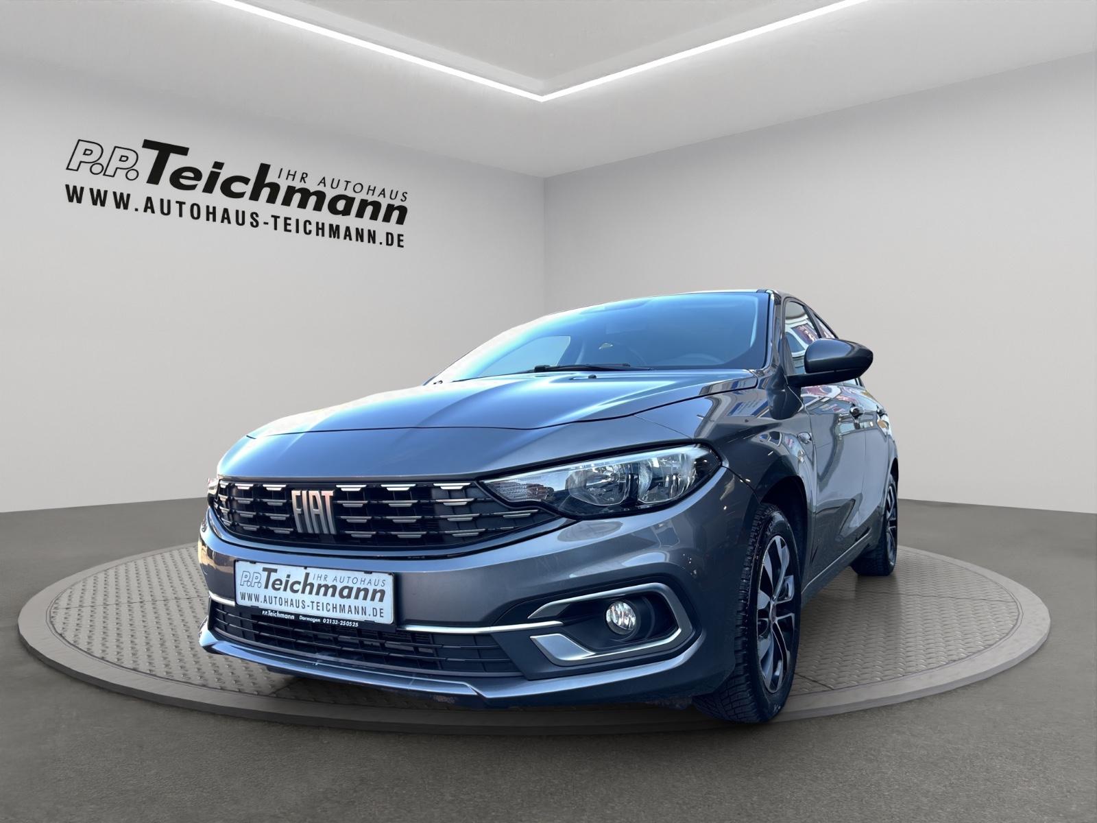 Fiat Tipo City Life/LED/CarPlay/Tempo./Sitzheiz