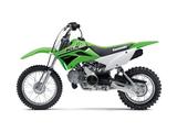 Kawasaki KLX  110 R  KLX110R   Mod. 2023 am Lager - KAWASAKI KLX 110R