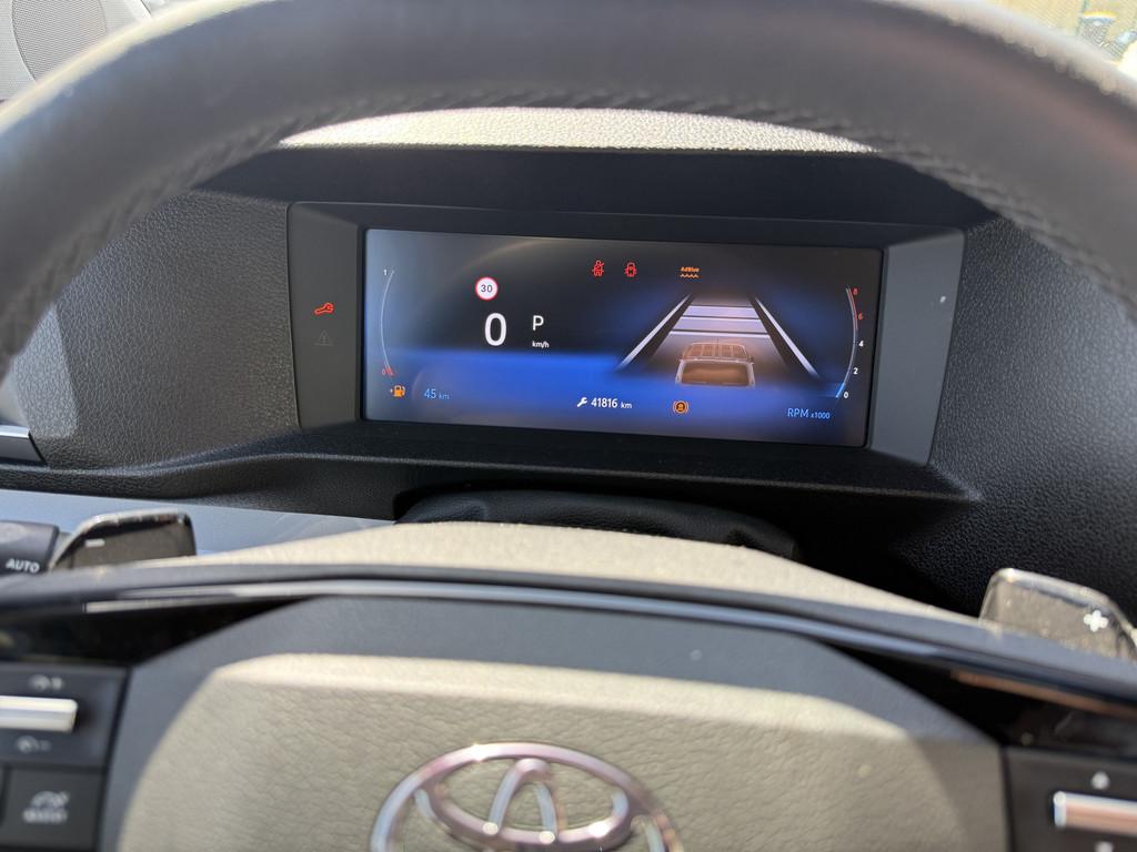 Toyota Proace Verso 2.0 L2 Teamplayer