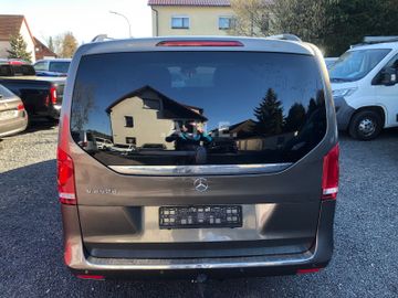Mercedes V 250 - 11