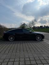 Audi A7 Competition 3.0 BiTDI quattro | 326 PS | - Audi A7: Schwarz, Scheckheftgepflegt