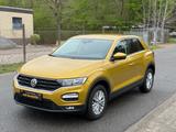 Volkswagen T-Roc 1.0 TSI *APPLE CARPLAY*NAVI*PARKASSIST*TOP - Volkswagen T-Roc mit Benzin-Antrieb: Multifunktionslenkrad
