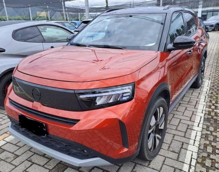 Image of Opel Frontera