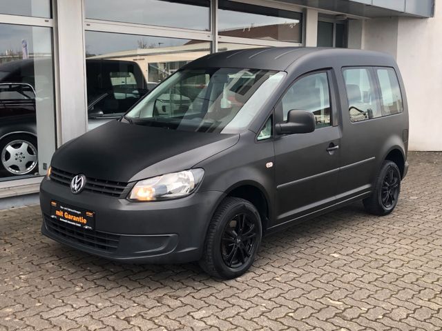 Volkswagen Caddy 1.6 TDI Kombi 5-Sitzer Klima