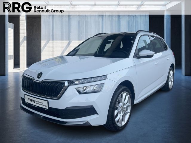 Skoda Kamiq 1.5 TSI Style OPF