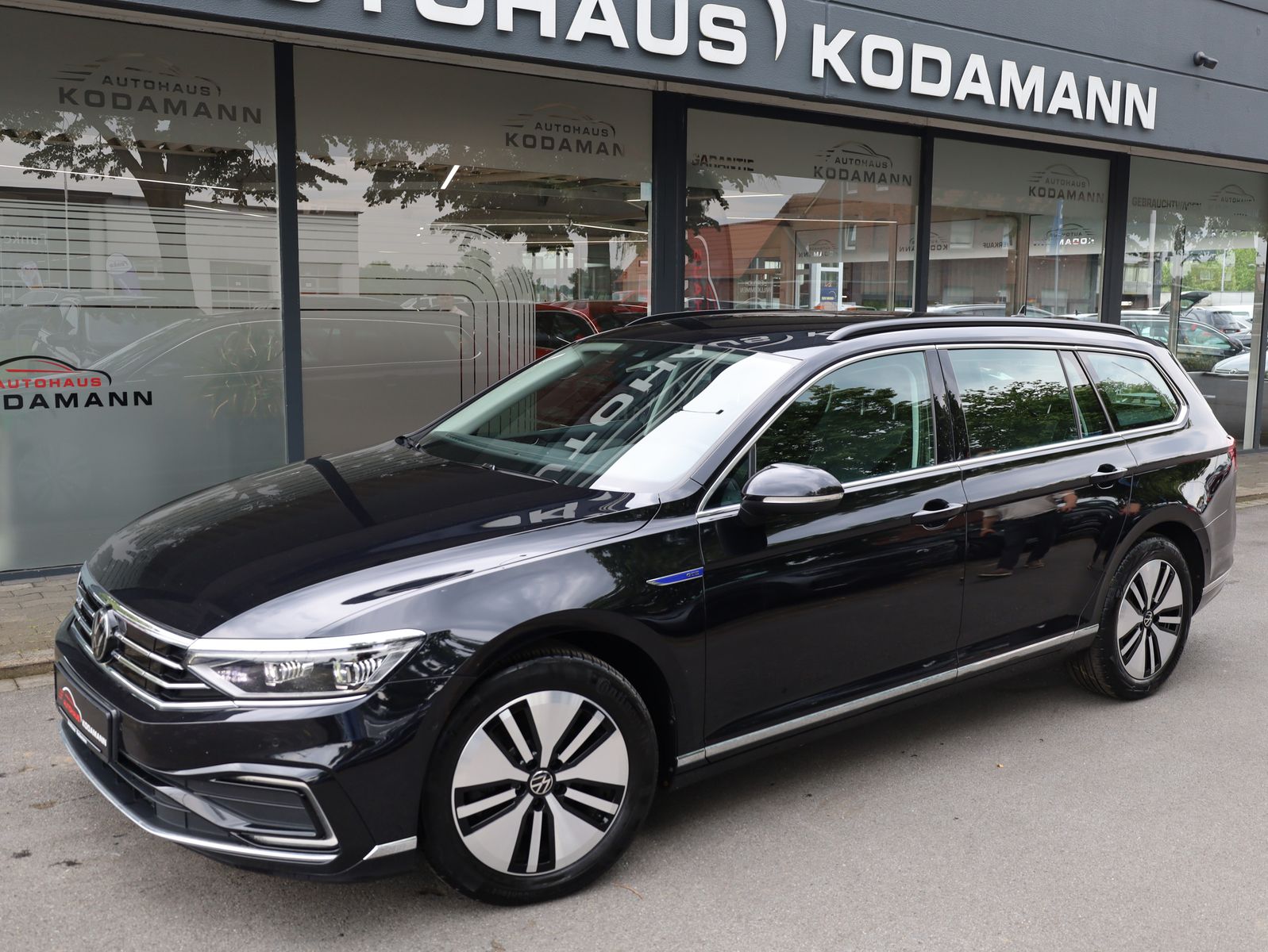 Volkswagen Passat Variant 1.4 GTE*Matrix-LED*Kamera*ACC*AHK imagem 2