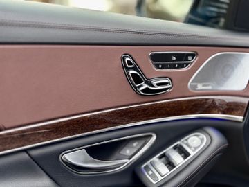 Mercedes S 350 - 12