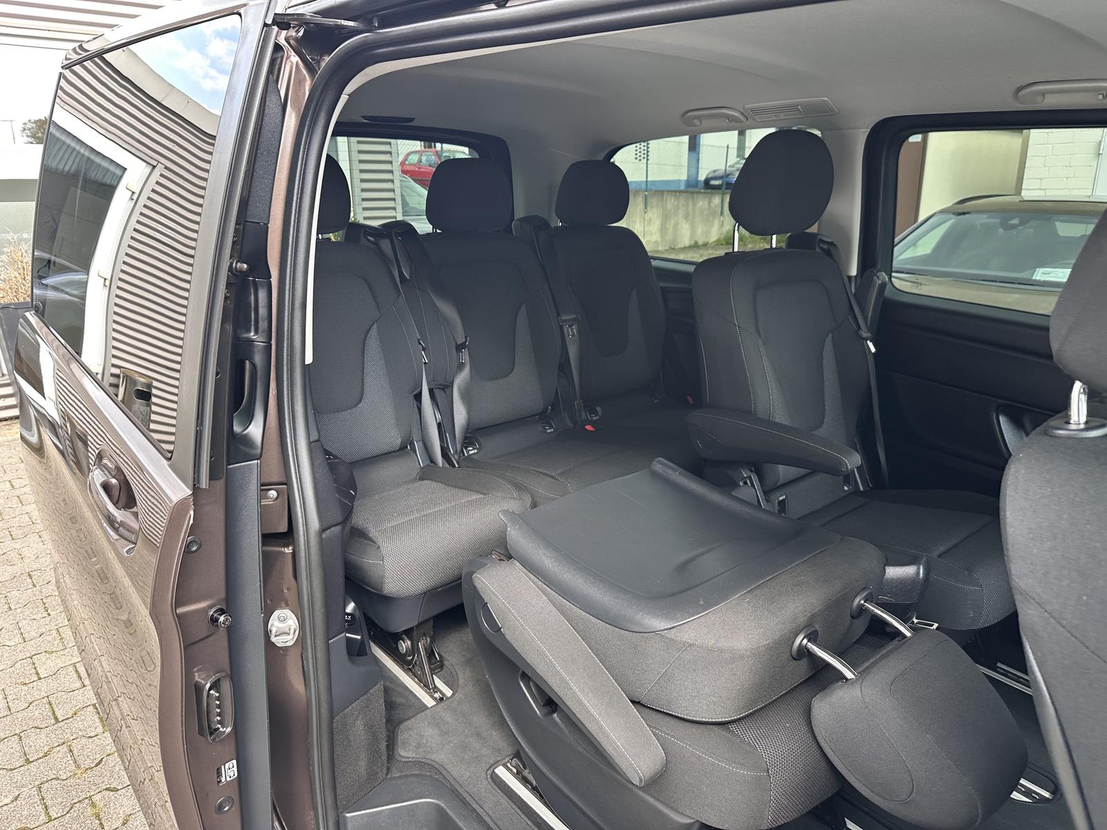 Mercedes-Benz V 250 d SCORE lang 8-Sitzer*Kamera*AHK*