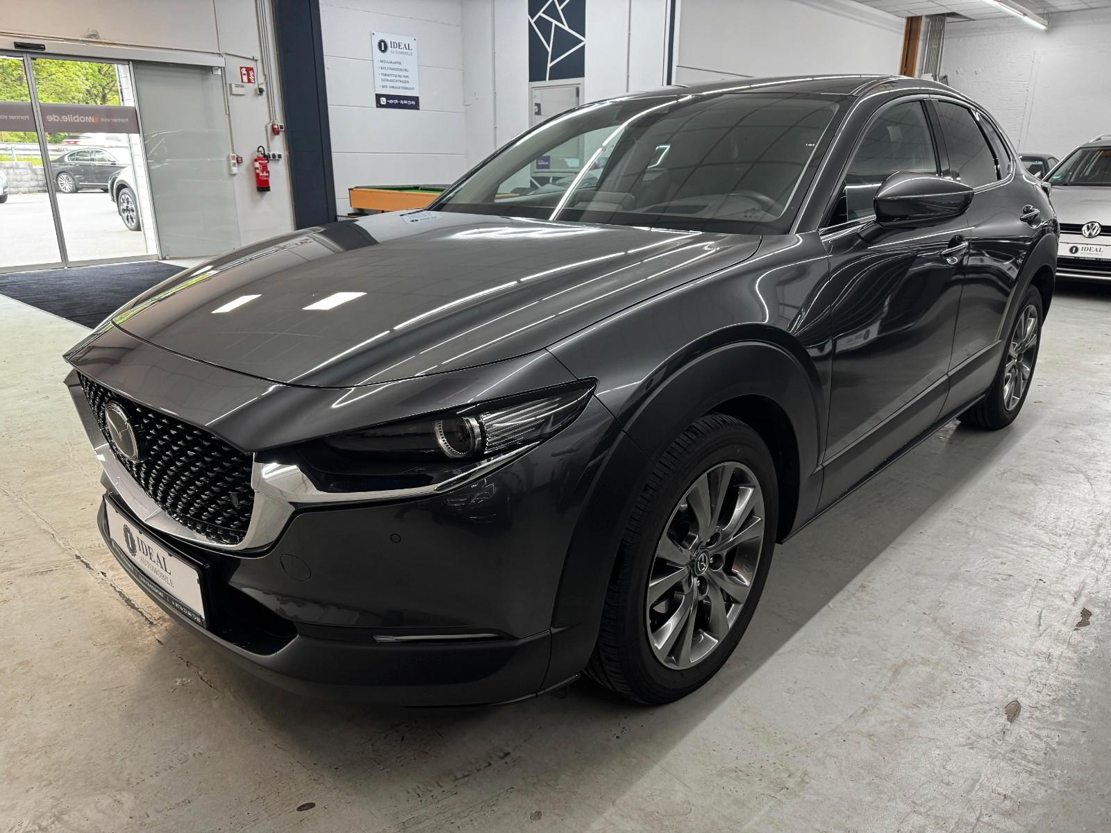 Mazda CX-30 Selection AWD*BOSE*Sehr gepflegt*1.Hand*