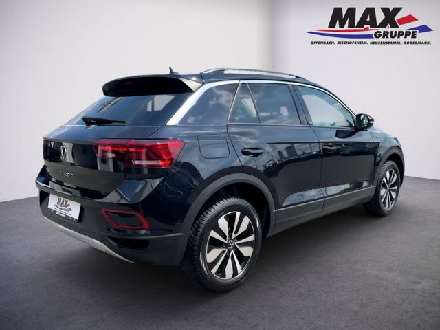 T-Roc 1.5 TSI DSG MOVE LED+KAMERA+PDC+STHZ+APP+