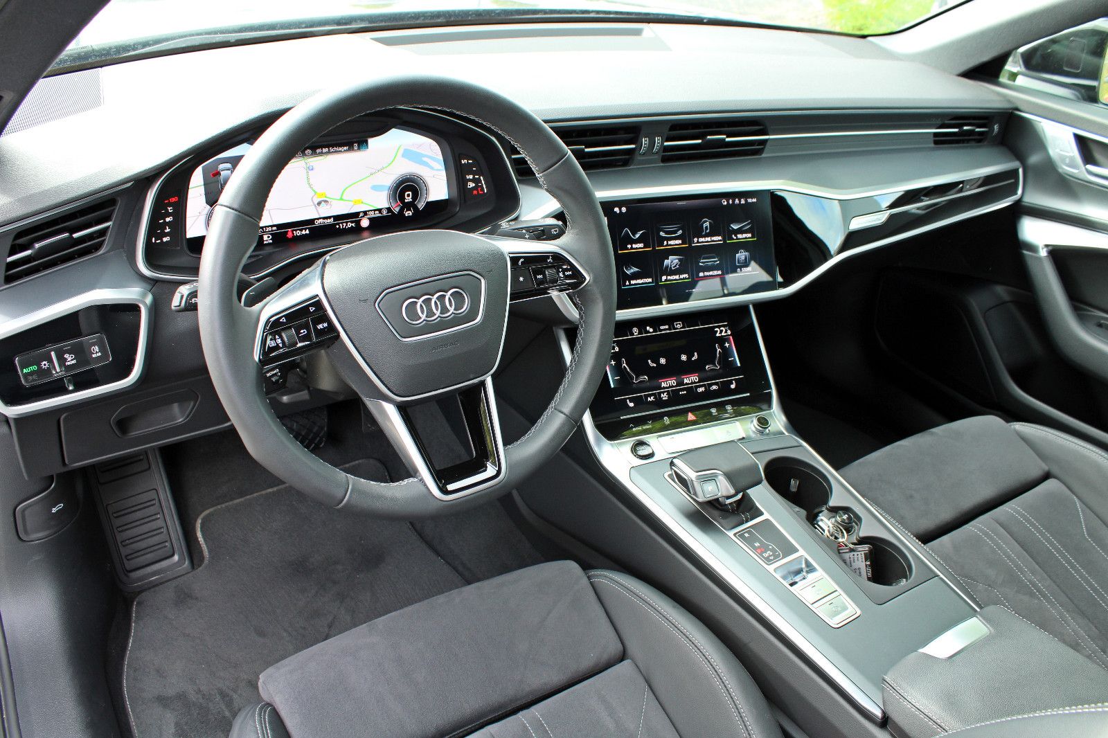 Audi A6 - Bild 11