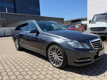 Mercedes E 250 - 3