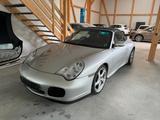 Porsche 996 Carrera 4 S Cabriolet - Porsche 996: Cabrio, 4s