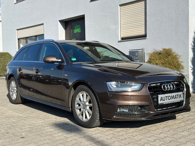 Audi A4 Avant 2.0 TDI Ambition / S-LINE / NAVI / ACC