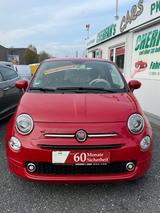 Fiat 500 Cult+HYBRID+NAVI+KLIMA+PDC++ - Fiat 500 Cult mit Hybrid-Antrieb (Benzin/Elektro)
