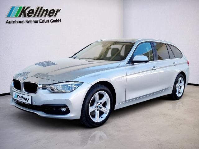 BMW 320 i xDr. Tour. LED+Navi+17 Zoll+WLAN+1. Hd