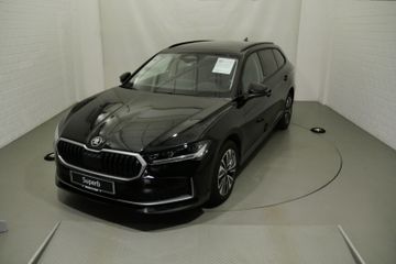 Skoda Superb Combi 2.0 TDI DSG Selection