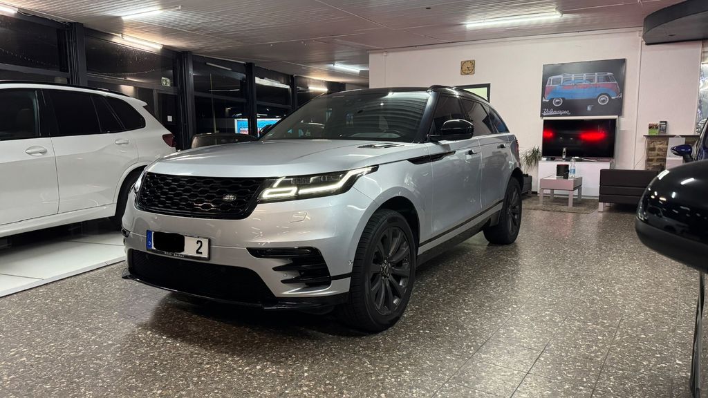 Image of Land Rover Range Rover Velar