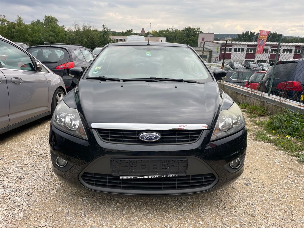 Angebot ansehen Ford Focus