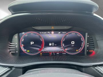 Skoda Fabia IV 1.5 TSI DSG 130 *ACC*BI-LED*NAV*SHZ*QI*