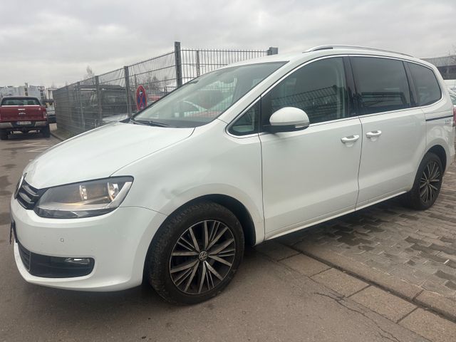 Volkswagen Sharan Allstar BMT/Start-Stopp 184PS Automatik