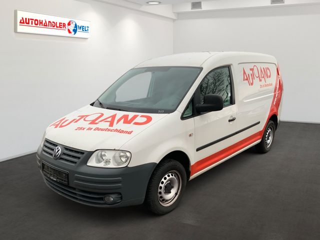 Volkswagen Caddy Maxi Kasten 1.9 TDI Klima Motorschaden