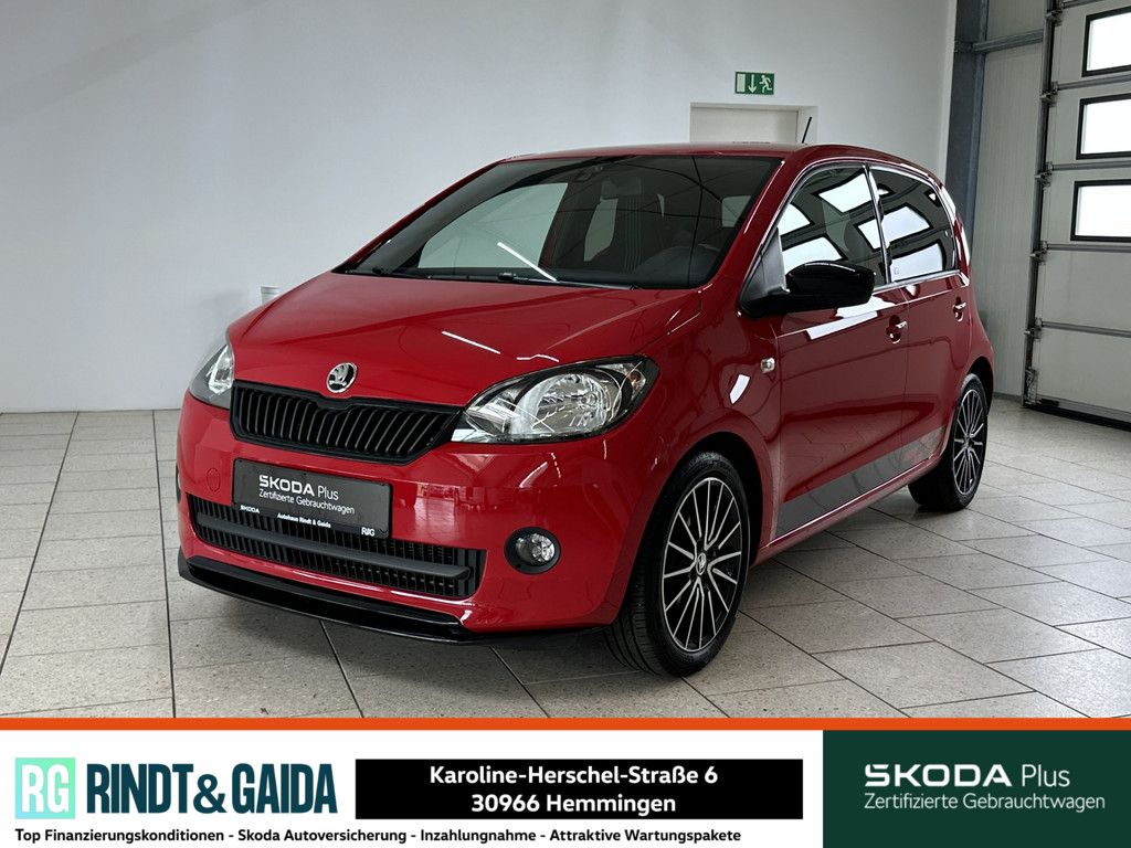 Image of Skoda Citigo