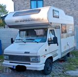 HYMER / ERIBA / HYMERCAR Camp 46 - HYMER / ERIBA Diesel Alkoven 46