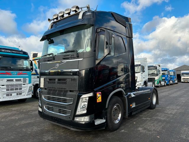 Volvo FH 500 Globetrotter Euro 6