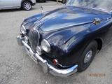 Jaguar MK II - Jaguar MK II von privat