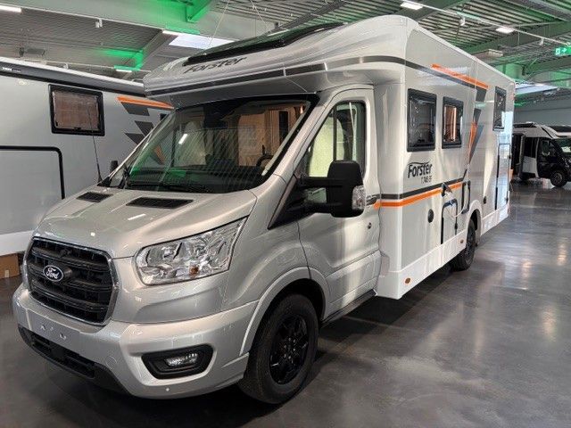 Fahrzeugabbildung Forster T 745 EF Vibe Edition *165PS*Autom.*TV*WLAN*Mark