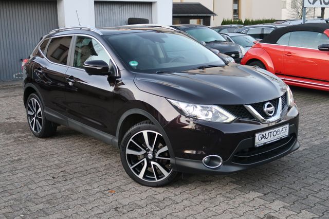 Nissan Qashqai *KAMERA *AHK *NAVI *PDC