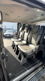 Ford Tourneo Custom // CAMPER // MARKIESE - Ford Tourneo Custom Camper Gebrauchtwagen