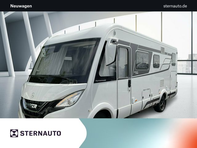 HYMER / ERIBA / HYMERCAR BMC 600-I / B-MC 600 I / WhiteLine / 4.5t