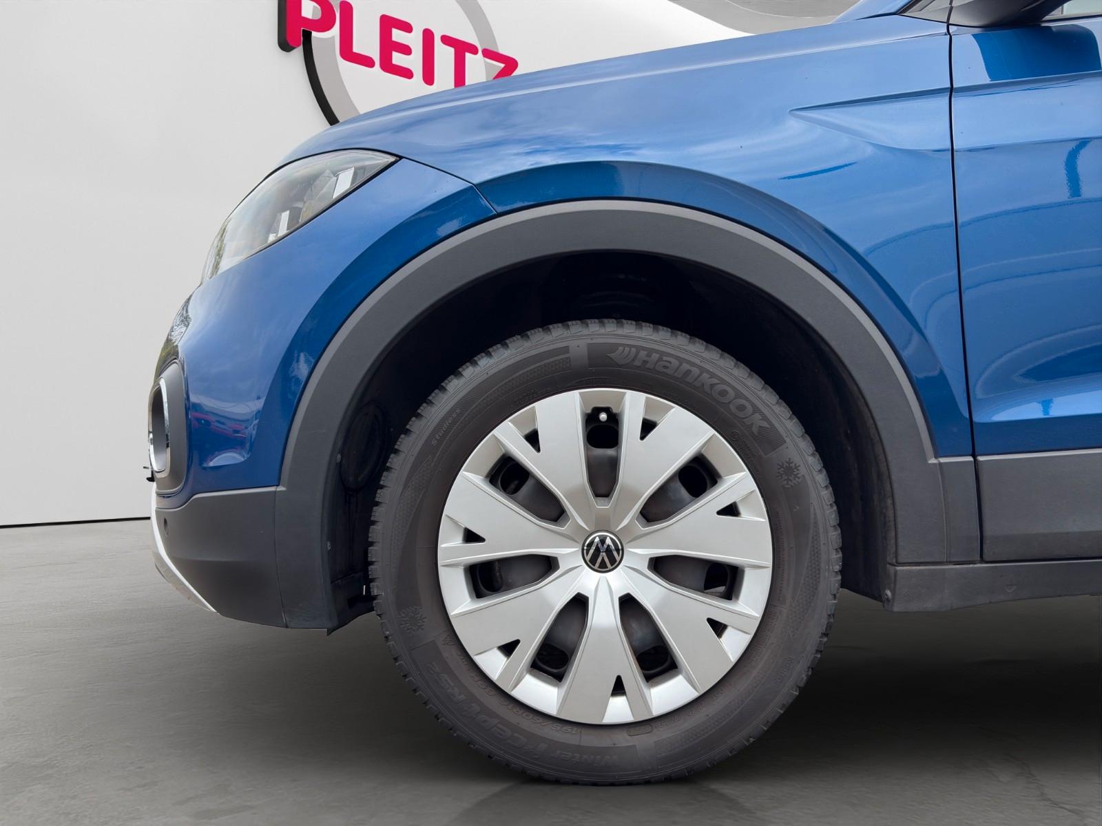 Volkswagen T-Cross Life ACTIVE  1.0 TSI DSG AHK ACC Navi