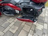 Can-Am Spider RT LTD Marsala Red Chrome - Can-Am Quad