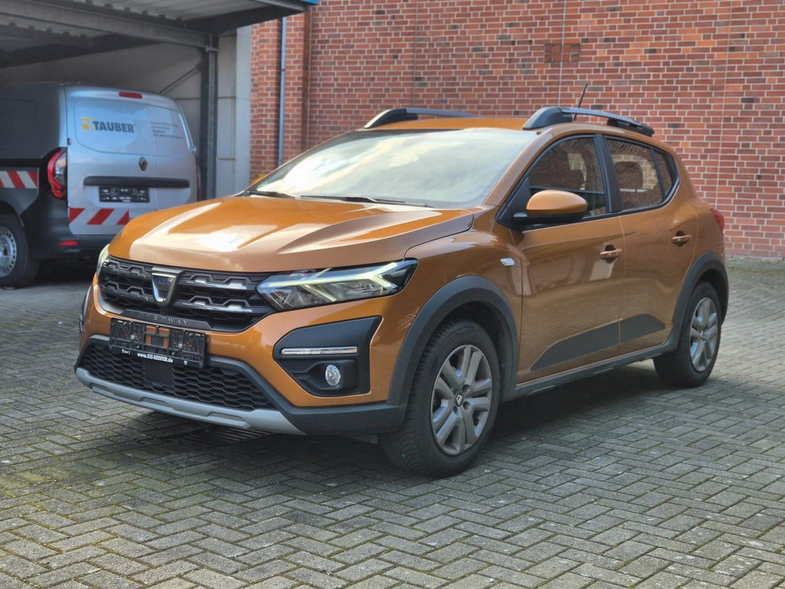 Dacia Sandero Stepway Comfort TCe 100 ECO-G