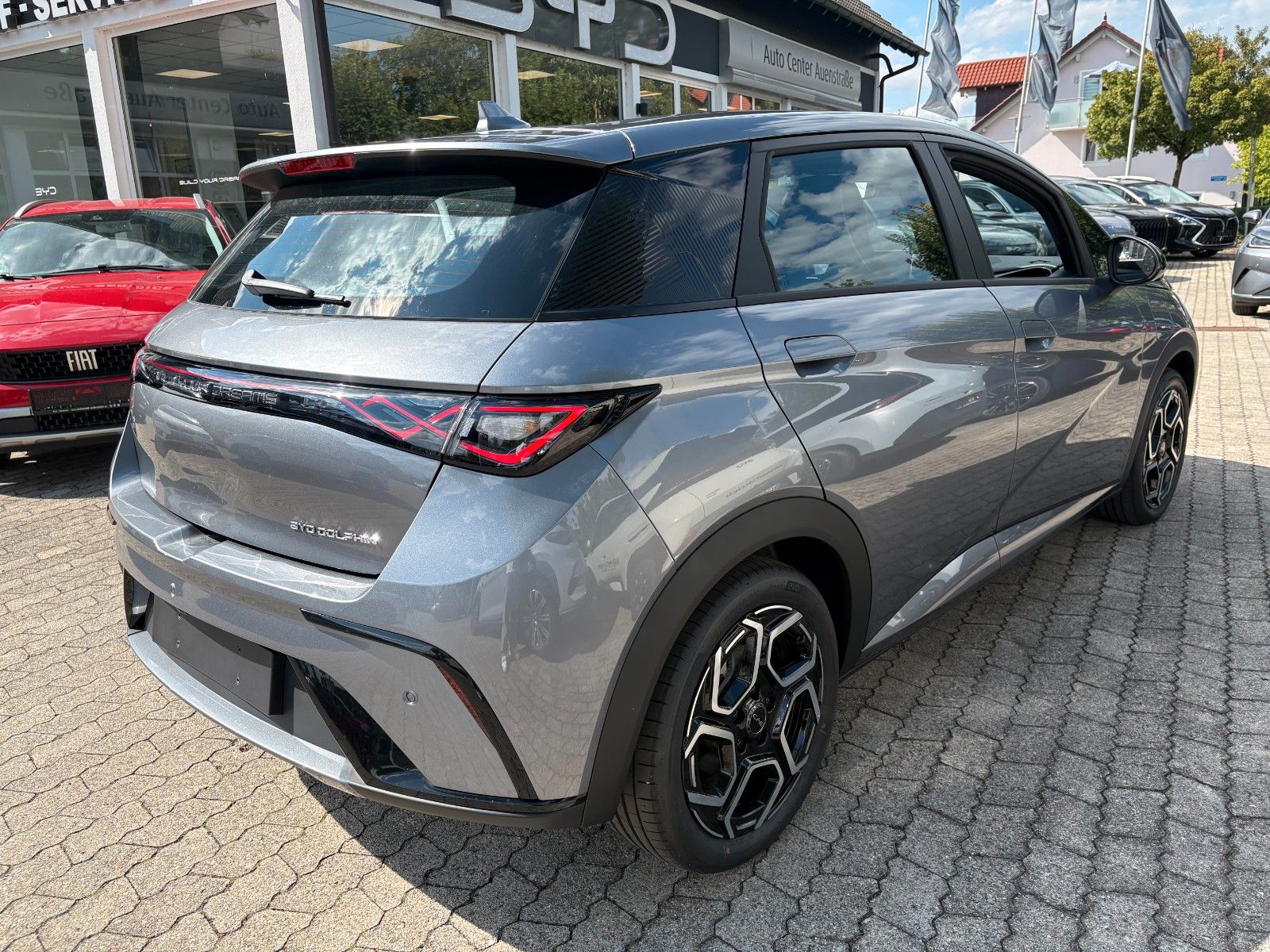 BYD DOLPHIN