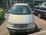 Volkswagen Sharan 2.0 Comfortline - gebrauchte VW Sharan aus dem Jahr 2003